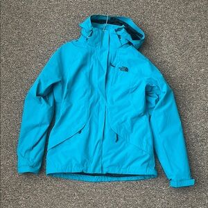 The North Face Blue Ski & Snow Jacket